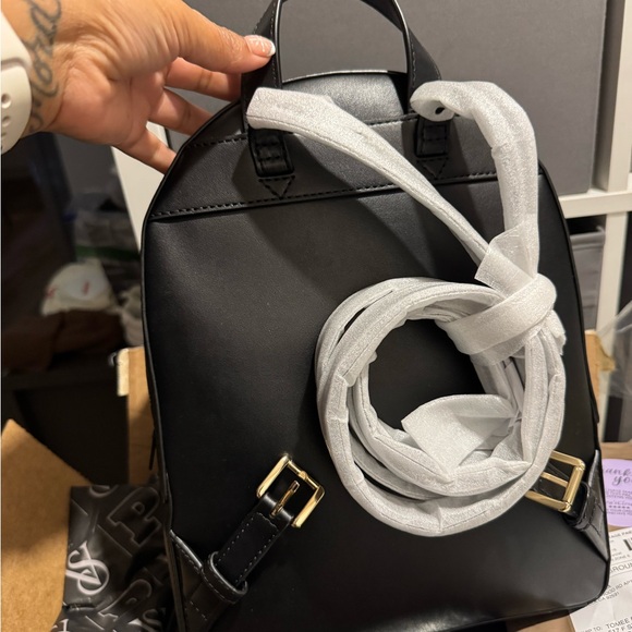 Michael Kors Backpack Purse - Picture 8 of 10